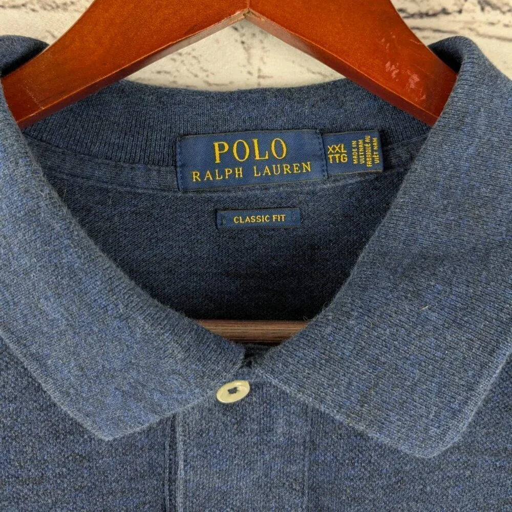 Polo Ralph Lauren see approximate